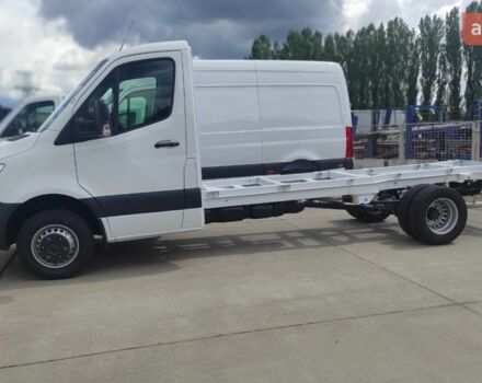 купить новое авто Мерседес Sprinter 2022 года от официального дилера Автомобільний Дім Одеса Мерседес фото