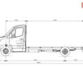 купить новое авто Мерседес Sprinter 2022 года от официального дилера Автомобільний Дім Одеса Мерседес фото