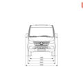 купить новое авто Мерседес Sprinter 2022 года от официального дилера Автомобільний Дім Одеса Мерседес фото