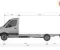 купить новое авто Мерседес Sprinter 2022 года от официального дилера Автомобільний Дім Одеса Мерседес фото