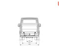 купить новое авто Мерседес Sprinter 2022 года от официального дилера Автомобільний Дім Одеса Мерседес фото
