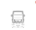 купить новое авто Мерседес Sprinter 2024 года от официального дилера Полтава-Авто Мерседес фото