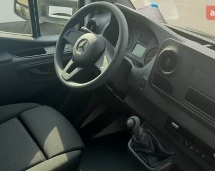 купить новое авто Мерседес Sprinter 2025 года от официального дилера Галичина-Авто Мерседес фото