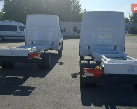 купить новое авто Мерседес Sprinter 2025 года от официального дилера Галичина-Авто Мерседес фото