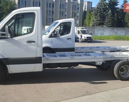 купить новое авто Мерседес Sprinter 2025 года от официального дилера Галичина-Авто Мерседес фото