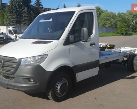купить новое авто Мерседес Sprinter 2025 года от официального дилера Галичина-Авто Мерседес фото