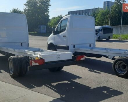 купить новое авто Мерседес Sprinter 2025 года от официального дилера Галичина-Авто Мерседес фото