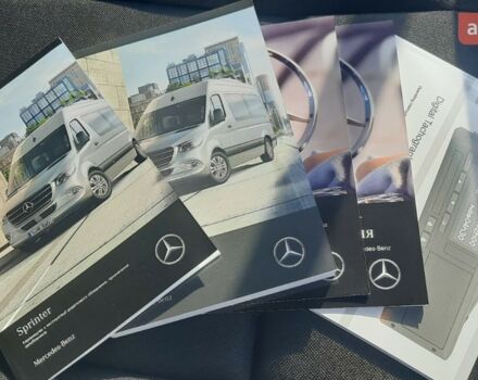 купить новое авто Мерседес Sprinter 2025 года от официального дилера Галичина-Авто Мерседес фото