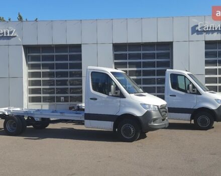 купить новое авто Мерседес Sprinter 2025 года от официального дилера Галичина-Авто Мерседес фото