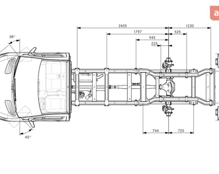 купить новое авто Мерседес Sprinter 2025 года от официального дилера Галичина-Авто Мерседес фото