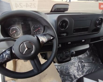 купить новое авто Мерседес Sprinter 2025 года от официального дилера ТОВ «АВТОМОБІЛЬНИЙ ДІМ УКРАВТО АТЛАНТ» офіційний дилер Mercedes-Benz Group AG та Daimler Truck AG в  Мерседес фото