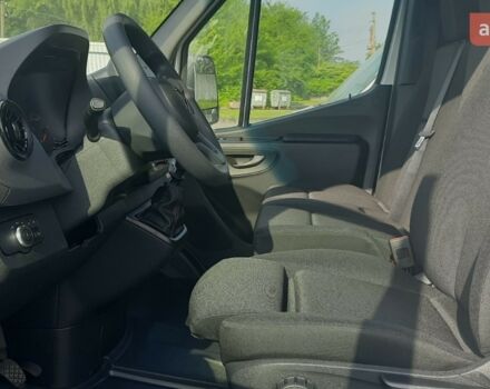 купить новое авто Мерседес Sprinter 2025 года от официального дилера Галичина-Авто Мерседес фото
