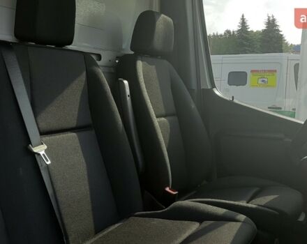 купить новое авто Мерседес Sprinter 2025 года от официального дилера Галичина-Авто Мерседес фото