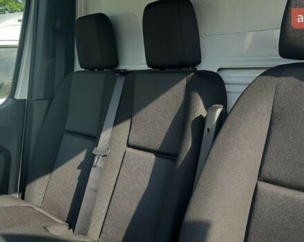 купить новое авто Мерседес Sprinter 2025 года от официального дилера Галичина-Авто Мерседес фото