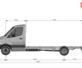 Мерседес Sprinter, объемом двигателя 0 л и пробегом 0 тыс. км за 60996 $, фото 18 на Automoto.ua