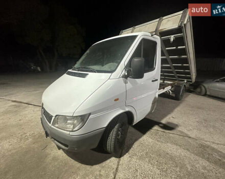Мерседес Sprinter, об'ємом двигуна 2.2 л та пробігом 340 тис. км за 13999 $, фото 3 на Automoto.ua