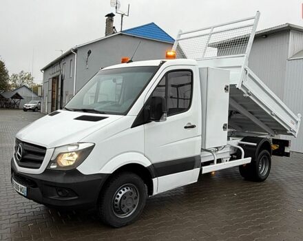 Мерседес Sprinter, объемом двигателя 2.5 л и пробегом 280 тыс. км за 20100 $, фото 1 на Automoto.ua