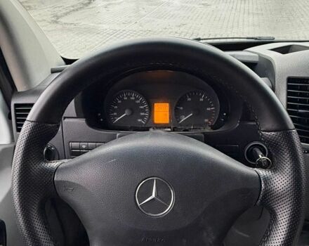 Мерседес Sprinter, объемом двигателя 2.5 л и пробегом 280 тыс. км за 20100 $, фото 25 на Automoto.ua