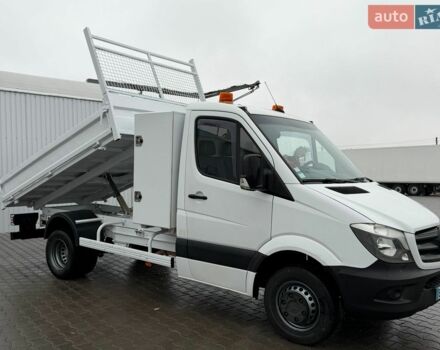 Мерседес Sprinter, объемом двигателя 2.5 л и пробегом 280 тыс. км за 20100 $, фото 13 на Automoto.ua