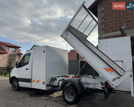 Мерседес Sprinter, объемом двигателя 0 л и пробегом 150 тыс. км за 32900 $, фото 1 на Automoto.ua