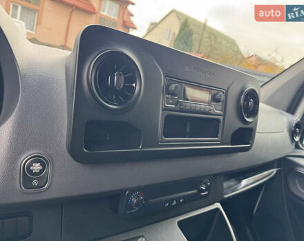 Мерседес Sprinter, объемом двигателя 0 л и пробегом 150 тыс. км за 32900 $, фото 10 на Automoto.ua