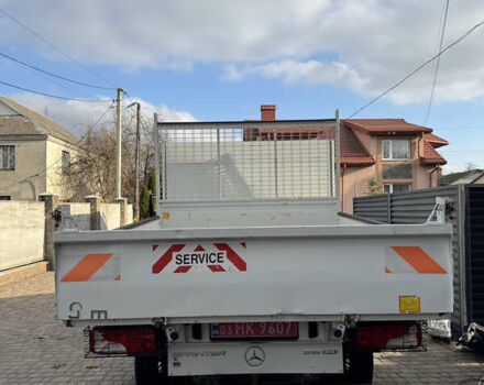 Мерседес Sprinter, объемом двигателя 0 л и пробегом 150 тыс. км за 32900 $, фото 2 на Automoto.ua