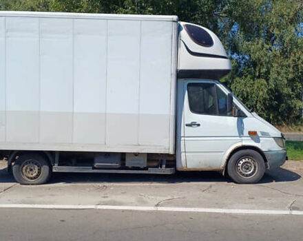 Мерседес Sprinter, объемом двигателя 0 л и пробегом 800 тыс. км за 4000 $, фото 2 на Automoto.ua