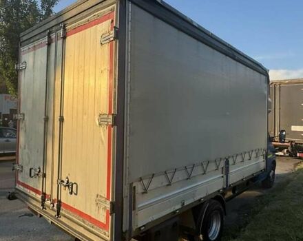 Мерседес Sprinter, объемом двигателя 2.7 л и пробегом 590 тыс. км за 11500 $, фото 2 на Automoto.ua