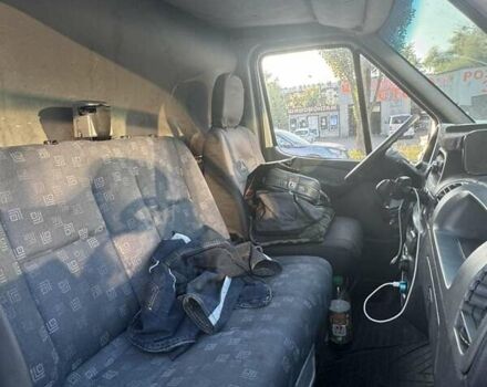 Мерседес Sprinter, объемом двигателя 2.7 л и пробегом 590 тыс. км за 11500 $, фото 8 на Automoto.ua