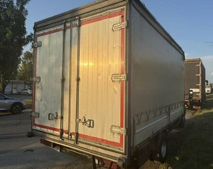 Мерседес Sprinter, объемом двигателя 2.7 л и пробегом 590 тыс. км за 11500 $, фото 4 на Automoto.ua