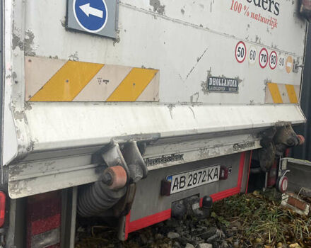 Мерседес Sprinter, объемом двигателя 2.69 л и пробегом 515 тыс. км за 13800 $, фото 4 на Automoto.ua