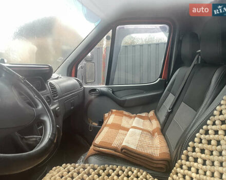 Мерседес Sprinter, объемом двигателя 2.69 л и пробегом 515 тыс. км за 13800 $, фото 6 на Automoto.ua