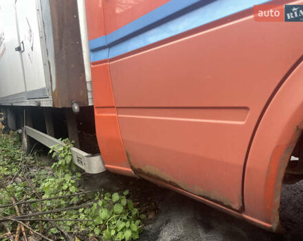 Мерседес Sprinter, объемом двигателя 2.69 л и пробегом 515 тыс. км за 13800 $, фото 7 на Automoto.ua