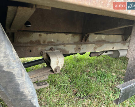 Мерседес Sprinter, об'ємом двигуна 0 л та пробігом 725 тис. км за 11000 $, фото 6 на Automoto.ua