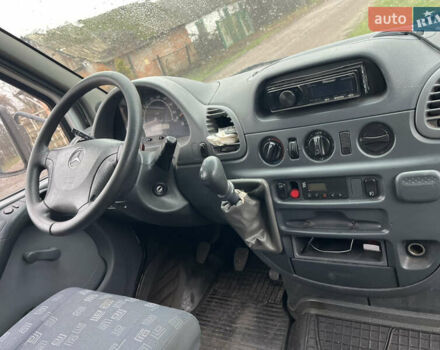 Мерседес Sprinter, об'ємом двигуна 0 л та пробігом 725 тис. км за 11000 $, фото 8 на Automoto.ua