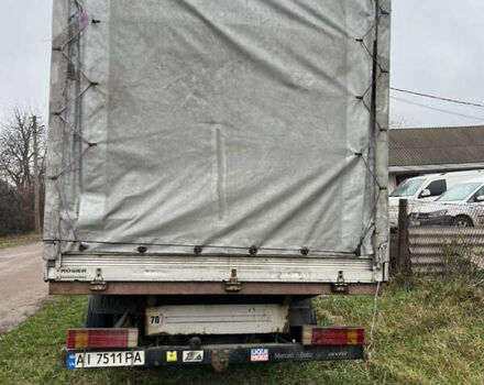 Мерседес Sprinter, об'ємом двигуна 0 л та пробігом 725 тис. км за 11000 $, фото 5 на Automoto.ua