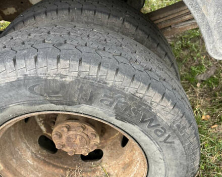 Мерседес Sprinter, об'ємом двигуна 0 л та пробігом 725 тис. км за 11000 $, фото 4 на Automoto.ua