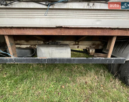 Мерседес Sprinter, об'ємом двигуна 0 л та пробігом 725 тис. км за 11000 $, фото 3 на Automoto.ua