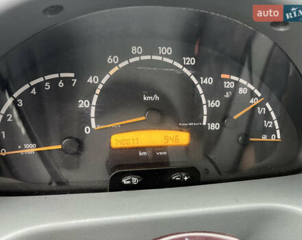 Мерседес Sprinter, об'ємом двигуна 0 л та пробігом 725 тис. км за 11000 $, фото 9 на Automoto.ua