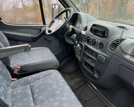 Мерседес Sprinter, об'ємом двигуна 0 л та пробігом 725 тис. км за 11000 $, фото 7 на Automoto.ua