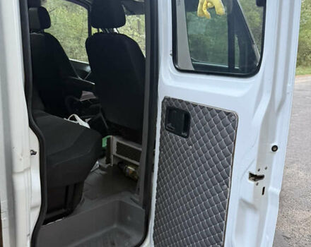 Мерседес Sprinter, объемом двигателя 2.2 л и пробегом 430 тыс. км за 15500 $, фото 12 на Automoto.ua