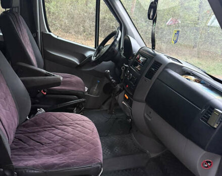 Мерседес Sprinter, объемом двигателя 2.2 л и пробегом 430 тыс. км за 15500 $, фото 11 на Automoto.ua