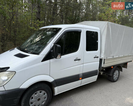 Мерседес Sprinter, объемом двигателя 2.2 л и пробегом 430 тыс. км за 15500 $, фото 4 на Automoto.ua