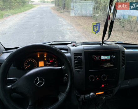 Мерседес Sprinter, объемом двигателя 2.2 л и пробегом 430 тыс. км за 15500 $, фото 18 на Automoto.ua