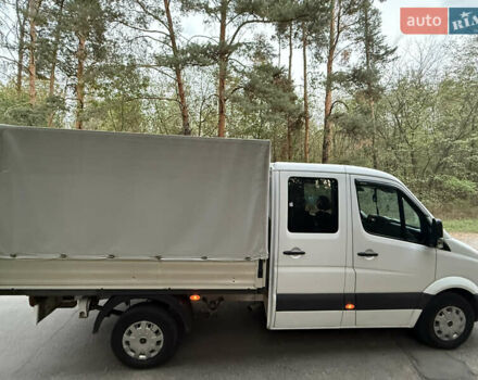 Мерседес Sprinter, объемом двигателя 2.2 л и пробегом 430 тыс. км за 15500 $, фото 8 на Automoto.ua