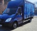 Мерседес Sprinter, объемом двигателя 2.7 л и пробегом 296 тыс. км за 18500 $, фото 1 на Automoto.ua