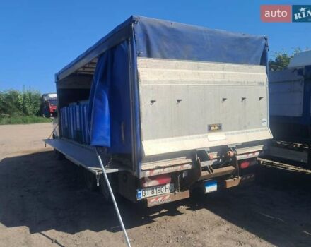 Мерседес Sprinter, объемом двигателя 3 л и пробегом 373 тыс. км за 31000 $, фото 2 на Automoto.ua