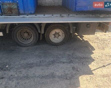 Мерседес Sprinter, объемом двигателя 3 л и пробегом 373 тыс. км за 31000 $, фото 4 на Automoto.ua