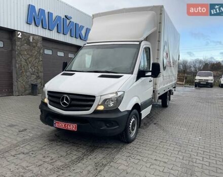 Мерседес Sprinter, об'ємом двигуна 2.2 л та пробігом 417 тис. км за 21850 $, фото 39 на Automoto.ua