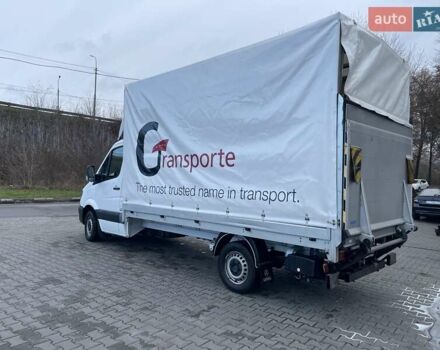 Мерседес Sprinter, об'ємом двигуна 2.2 л та пробігом 417 тис. км за 21850 $, фото 36 на Automoto.ua